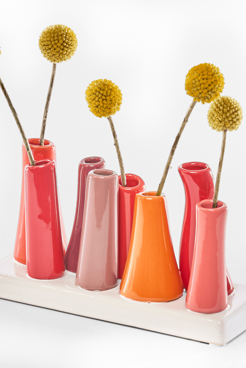 Pooley Modern Bud Vase Kits - Chive UK Wholesale