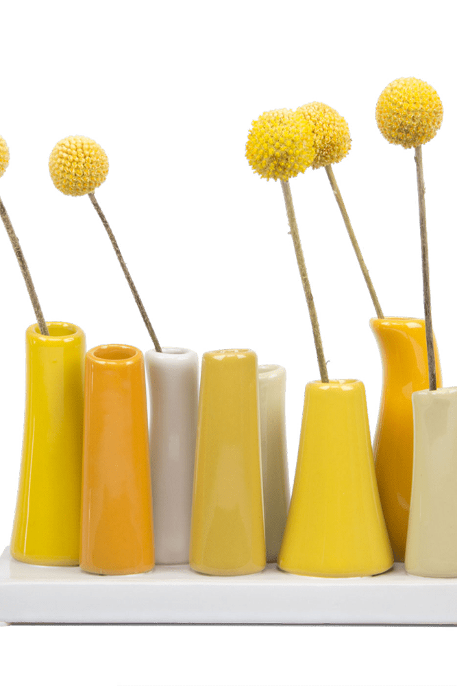 Pooley Modern Bud Vase Kits - Chive UK Wholesale
