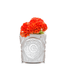 Rosie Ceramic Flower Vase - Chive UK Wholesale