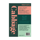 Cabbage Vegetable Seeds Packet - Chive UK Wholesale