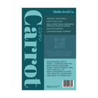 Carrot Vegetable Seeds Packet - Chive UK Wholesale