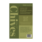 Chives Herb Seeds Packet - Chive UK Wholesale