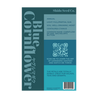Blue Cornflower Flower Seeds Packet - Chive UK Wholesale