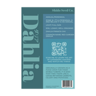 Dahlia Flower Seeds Packet - Chive UK Wholesale