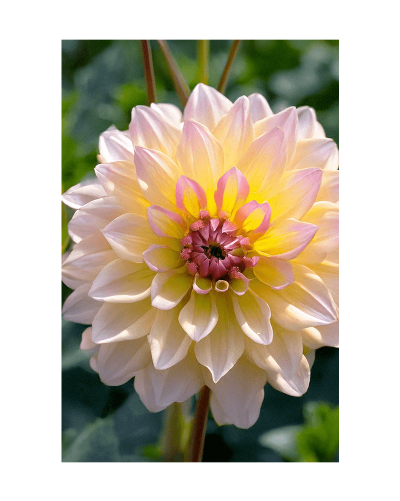 Dahlia Flower Seeds Packet - Chive UK Wholesale
