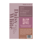 Daisy White Flower Seeds Packet - Chive UK Wholesale