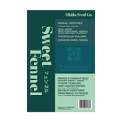 Fennel Vegetable Seeds Packet - Chive UK Wholesale