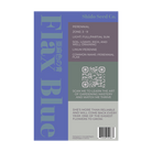 Flax Blue Flower Seeds Packet - Chive UK Wholesale