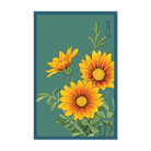 Gazania Flower Seeds Packet - Chive UK Wholesale