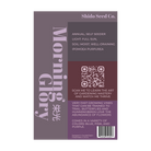 Morning Glory Flower Seeds Packet - Chive UK Wholesale