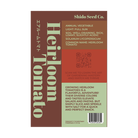 Heirloom Tomato Vegetable Seeds Packet - Chive UK Wholesale