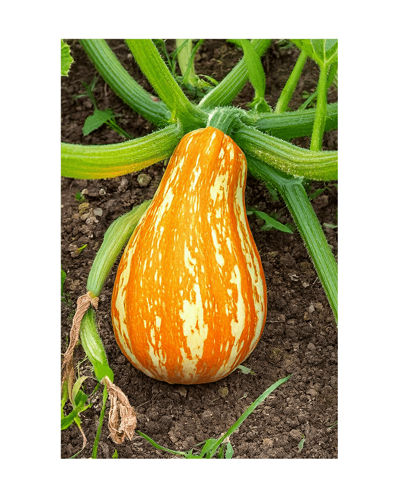 Funky Squash Seeds Packet - Chive UK Wholesale