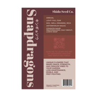 Snapdragon Flower Seeds Packet - Chive UK Wholesale