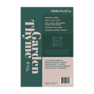 Thyme Herb Seeds Packet - Chive UK Wholesale