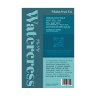 Watercress Vegetable Seeds Packet - Chive UK Wholesale