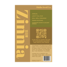 Zinnia Flower Seeds Packet - Chive UK Wholesale