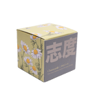 Shido Coconut & Soy Blend Chamomile Candle - Chive UK Wholesale