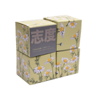 Shido Coconut & Soy Blend Chamomile Candle - Chive UK Wholesale