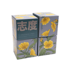 Shido Coconut & Soy Blend Evening Primrose Candle - Chive UK Wholesale