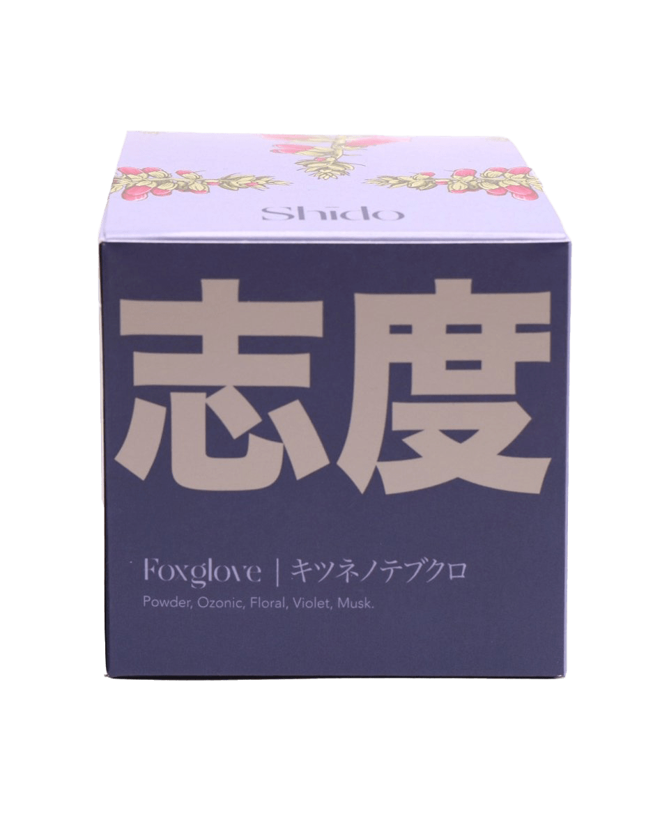 Shido Coconut Soy Blend Candle - Chive UK Wholesale