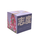 Shido Coconut & Soy Blend Foxglove Candle - Chive UK Wholesale