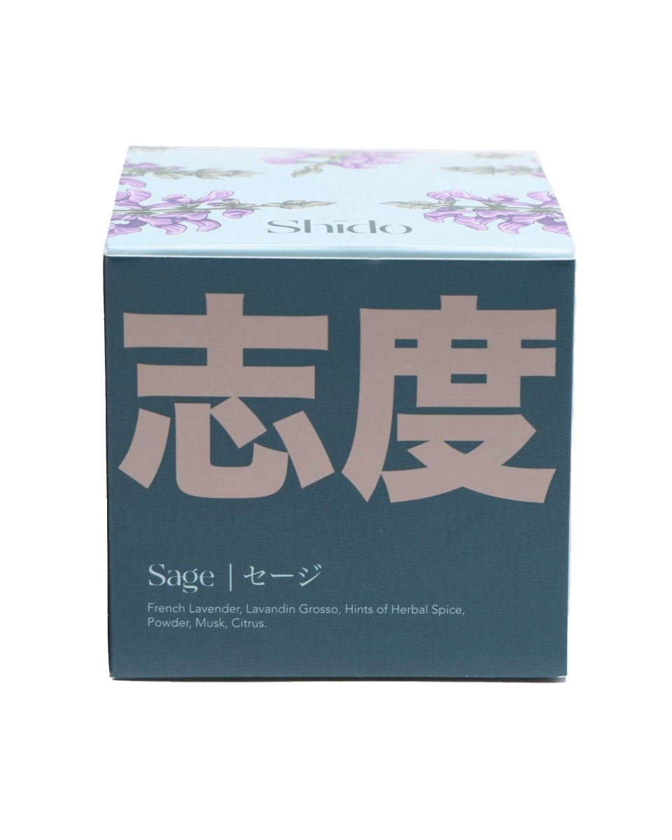 Shido Coconut Soy Blend Candle - Chive UK Wholesale