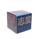 Shido Coconut & Soy Blend Spiderflower Candle - Chive UK Wholesale