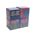 Shido Coconut & Soy Blend Spiderflower Candle - Chive UK Wholesale