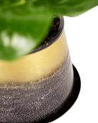 Joe Metal Pot With Drainage Hole - Chive UK Wholesale