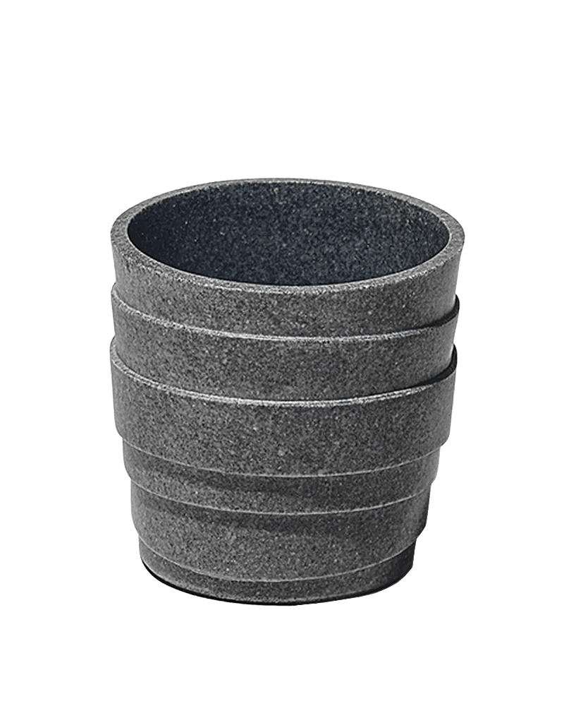 Stagma Resin Planter Pot - Chive UK Wholesale