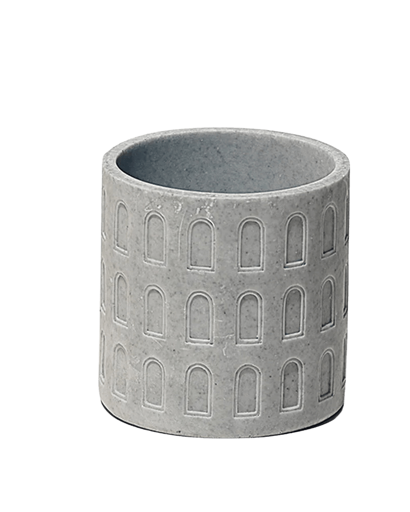 Stagma Resin Planter Pot - Chive UK Wholesale