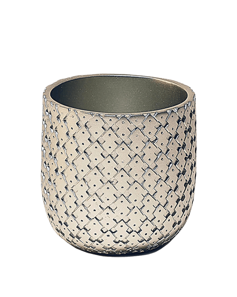Stagma Resin Planter Pot - Chive UK Wholesale