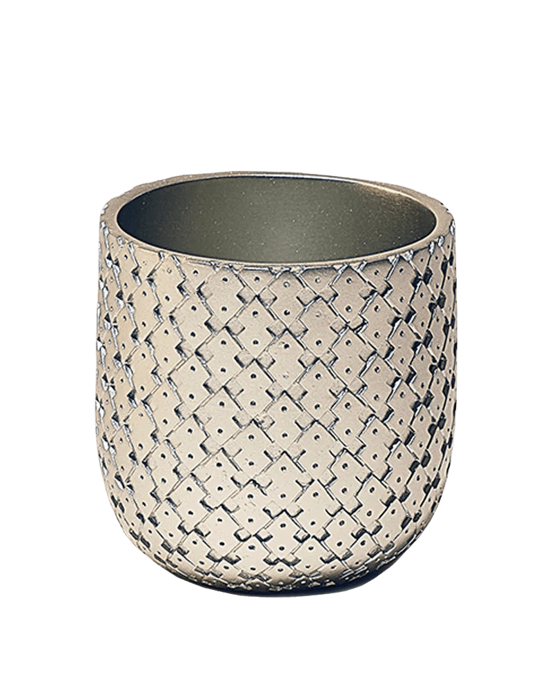 Stagma Resin Planter Pot - Chive UK Wholesale