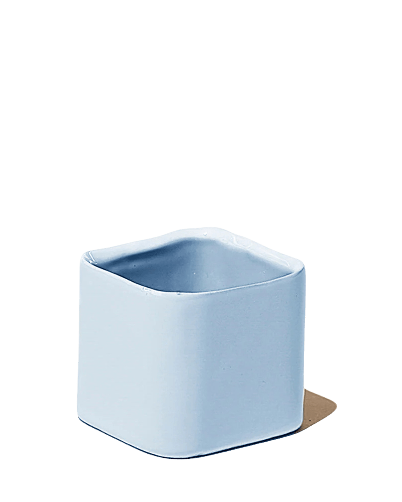 Svek Ceramic Indoor Succulent Pot - Chive UK Wholesale