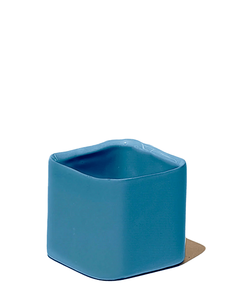 Svek Ceramic Indoor Succulent Pot - Chive UK Wholesale