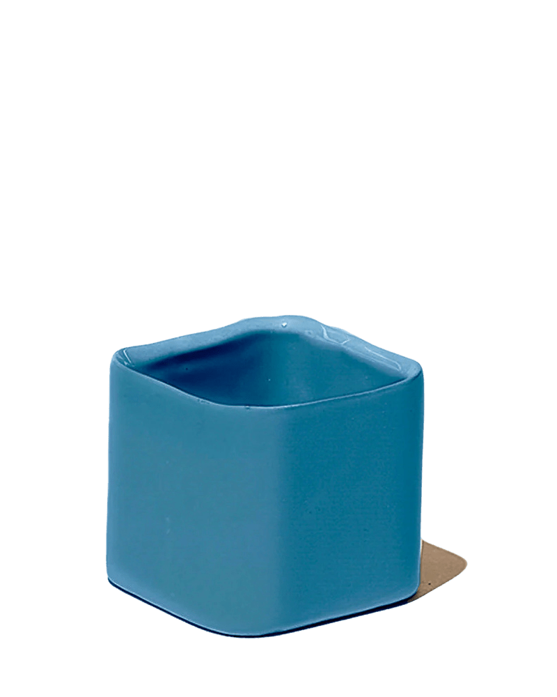 Svek Ceramic Indoor Succulent Pot - Chive UK Wholesale