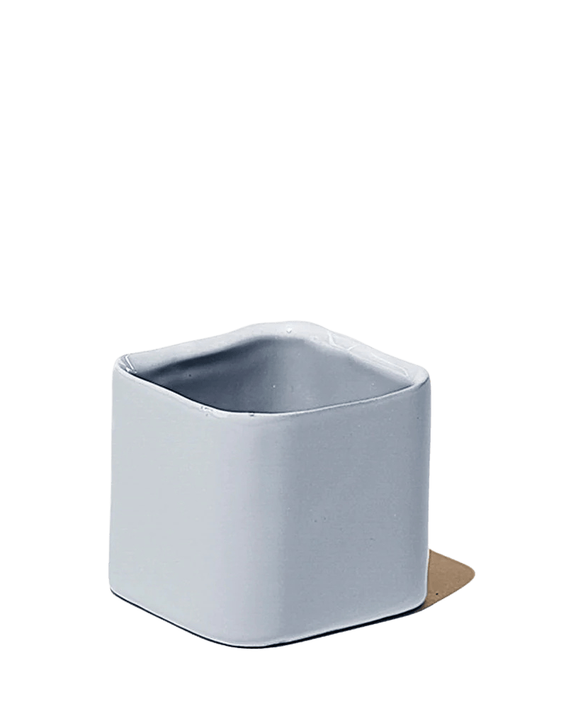 Svek Ceramic Indoor Succulent Pot - Chive UK Wholesale