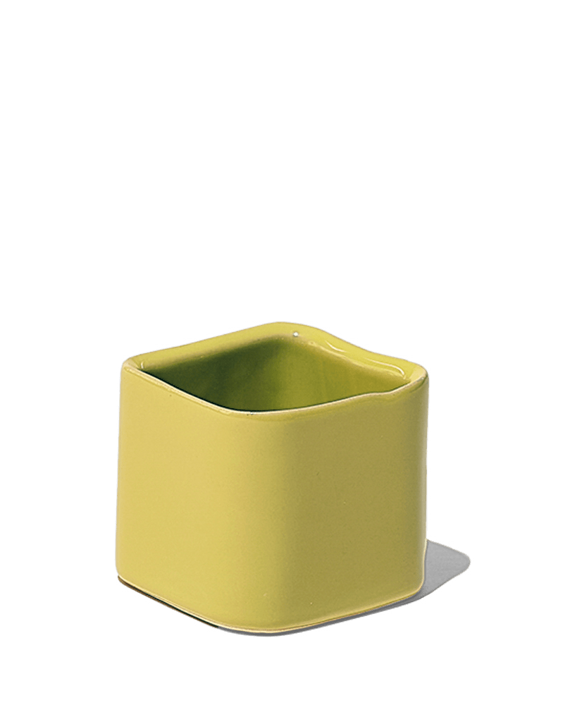 Svek Ceramic Indoor Succulent Pot - Chive UK Wholesale