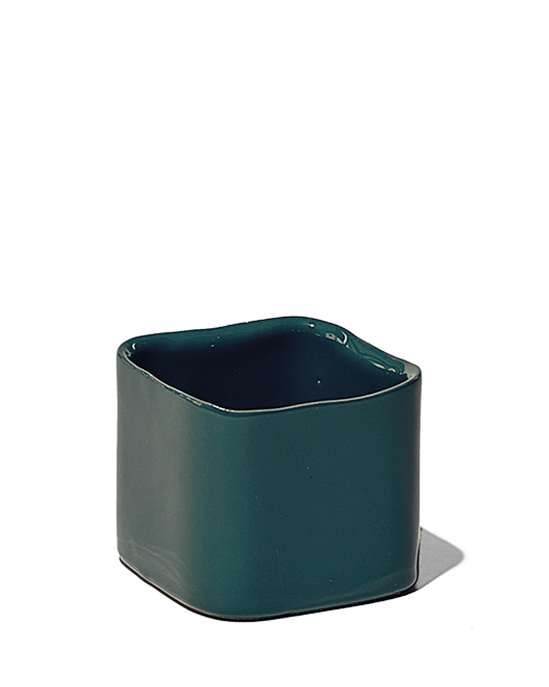 Svek Ceramic Indoor Succulent Pot - Chive UK Wholesale