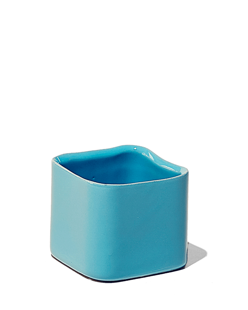 Svek Ceramic Indoor Succulent Pot - Chive UK Wholesale