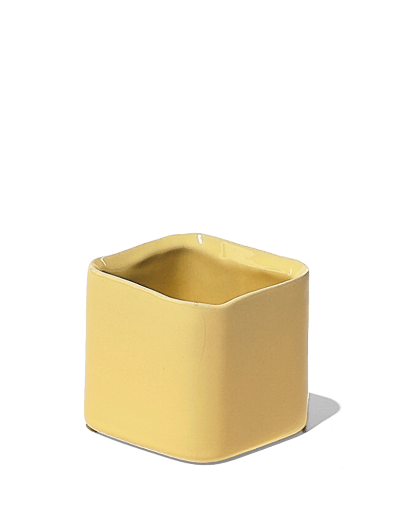 Svek Ceramic Indoor Succulent Pot - Chive UK Wholesale