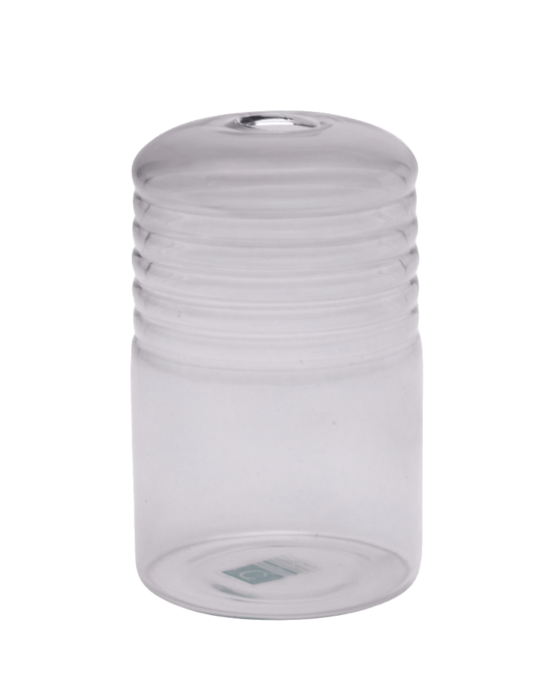 Wabo Glass Modern Flower Vase - Chive UK Wholesale