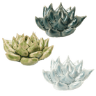 Mini Ceramic Flowers Kit, No Keyholes - Chive UK Wholesale