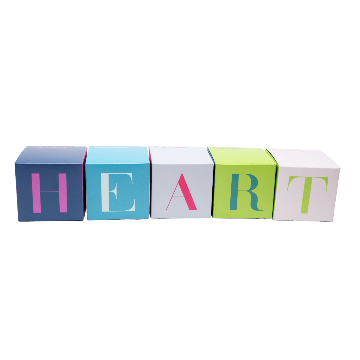 Modern Fling Candles - Chive UK Wholesale