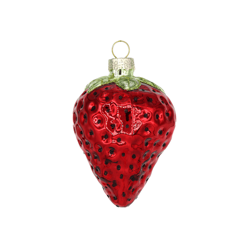 Glass Christmas Ornaments - Chive UK Wholesale
