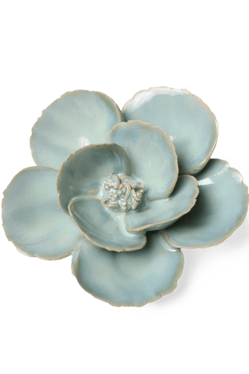 Milk Teal - Poppy - handmade by Chive Studio Toronto