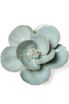 EG19 Milk Teal Poppy - Chive UK Wholesale