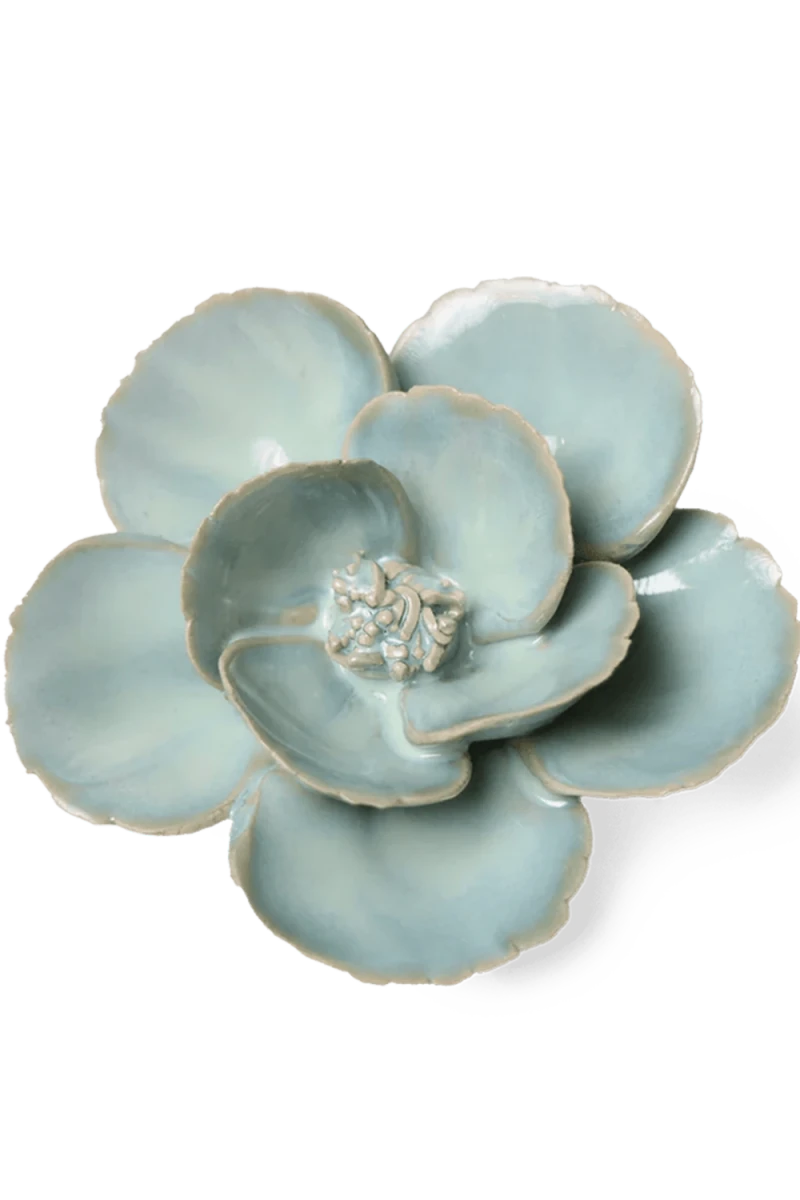 EG19 Milk Teal Poppy - Chive UK Wholesale