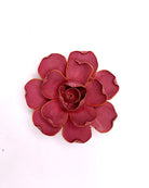 Ceramic Flowers With Keyhole For Hanging On Walls Collection 15 - Chive UK Wholesale