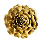 Ceramic Flower Collection 13 Caramel Flower - Chive UK Wholesale